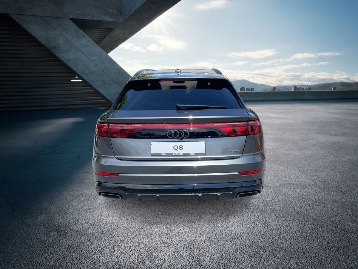 Fahrzeugabbildung Audi Q8 60TFSIe quattro |Matrix|ACC|FLA|HUD