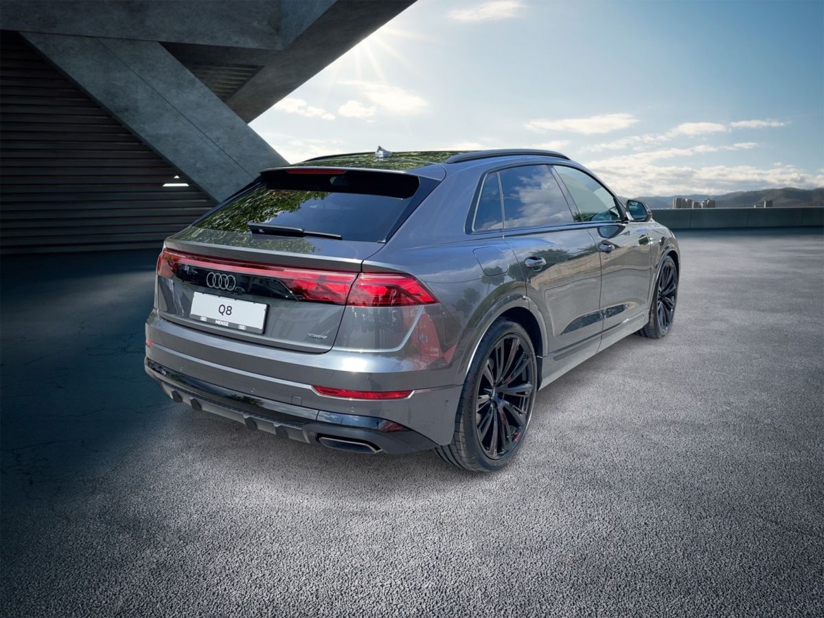 Fahrzeugabbildung Audi Q8 60TFSIe quattro |Matrix|ACC|FLA|HUD