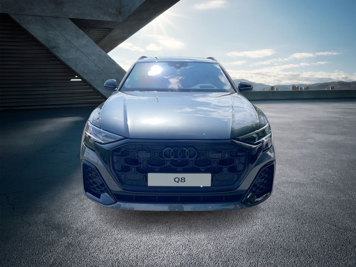 Fahrzeugabbildung Audi Q8 60TFSIe quattro |Matrix|ACC|FLA|HUD