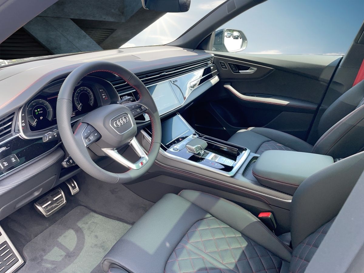Fahrzeugabbildung Audi Q8 60TFSIe quattro |Matrix|ACC|FLA|HUD
