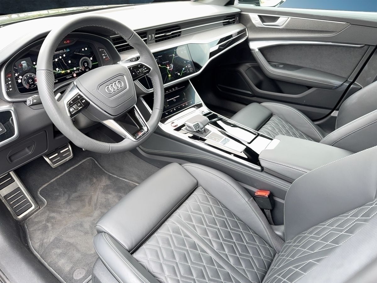 Fahrzeugabbildung Audi S6 Avant TDI |Matrix|Luft|LM