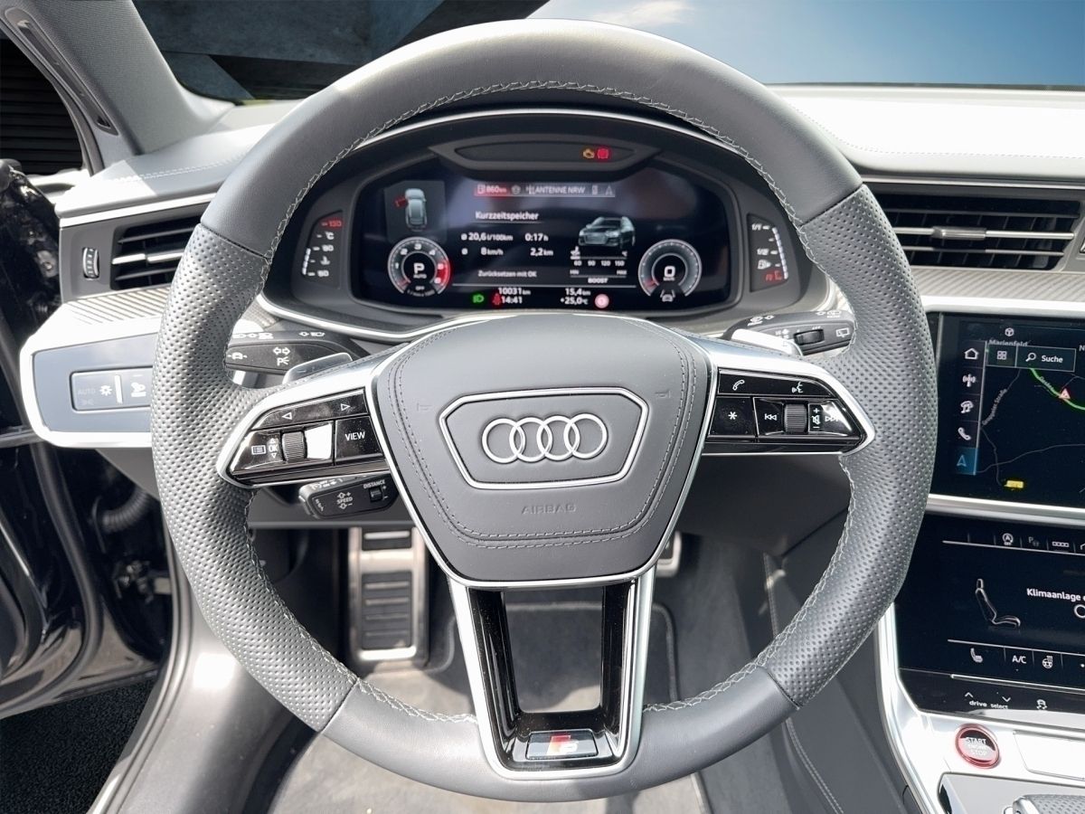 Fahrzeugabbildung Audi S6 Avant TDI |Matrix|Luft|LM