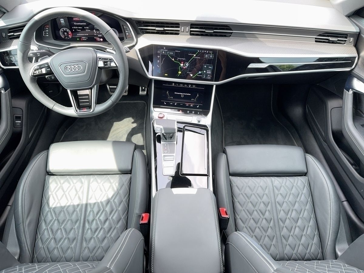 Fahrzeugabbildung Audi S6 Avant TDI |Matrix|Luft|LM