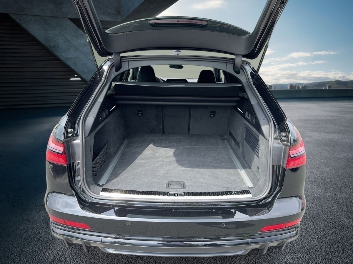 Fahrzeugabbildung Audi S6 Avant TDI |Matrix|Luft|LM