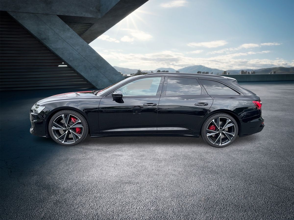 Fahrzeugabbildung Audi S6 Avant TDI |Matrix|Luft|LM