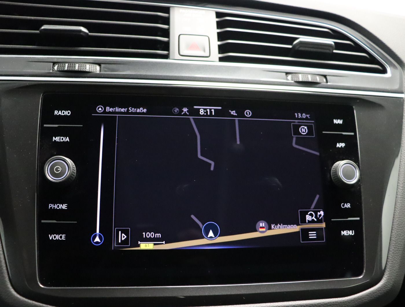 Fahrzeugabbildung Volkswagen Tiguan 1.5 TSI DSG Life |AHK|Matrix|ACC|FLA|LM