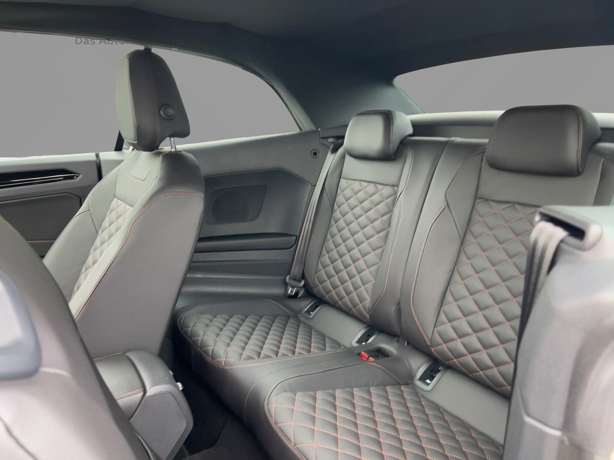 Fahrzeugabbildung Volkswagen T-Roc Cabriolet 1.5 TSI DSG Edition Karmann Plus
