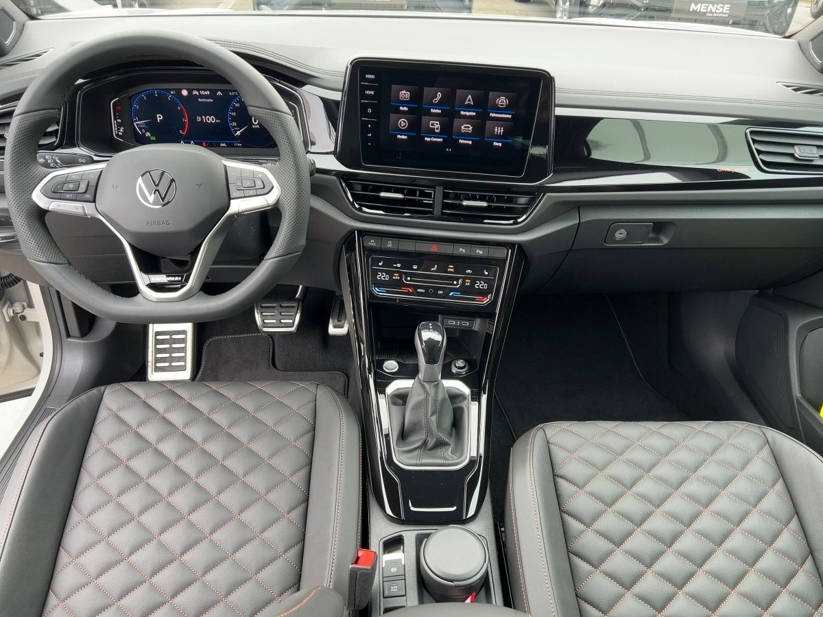 Fahrzeugabbildung Volkswagen T-Roc Cabriolet 1.5 TSI DSG Edition Karmann Plus