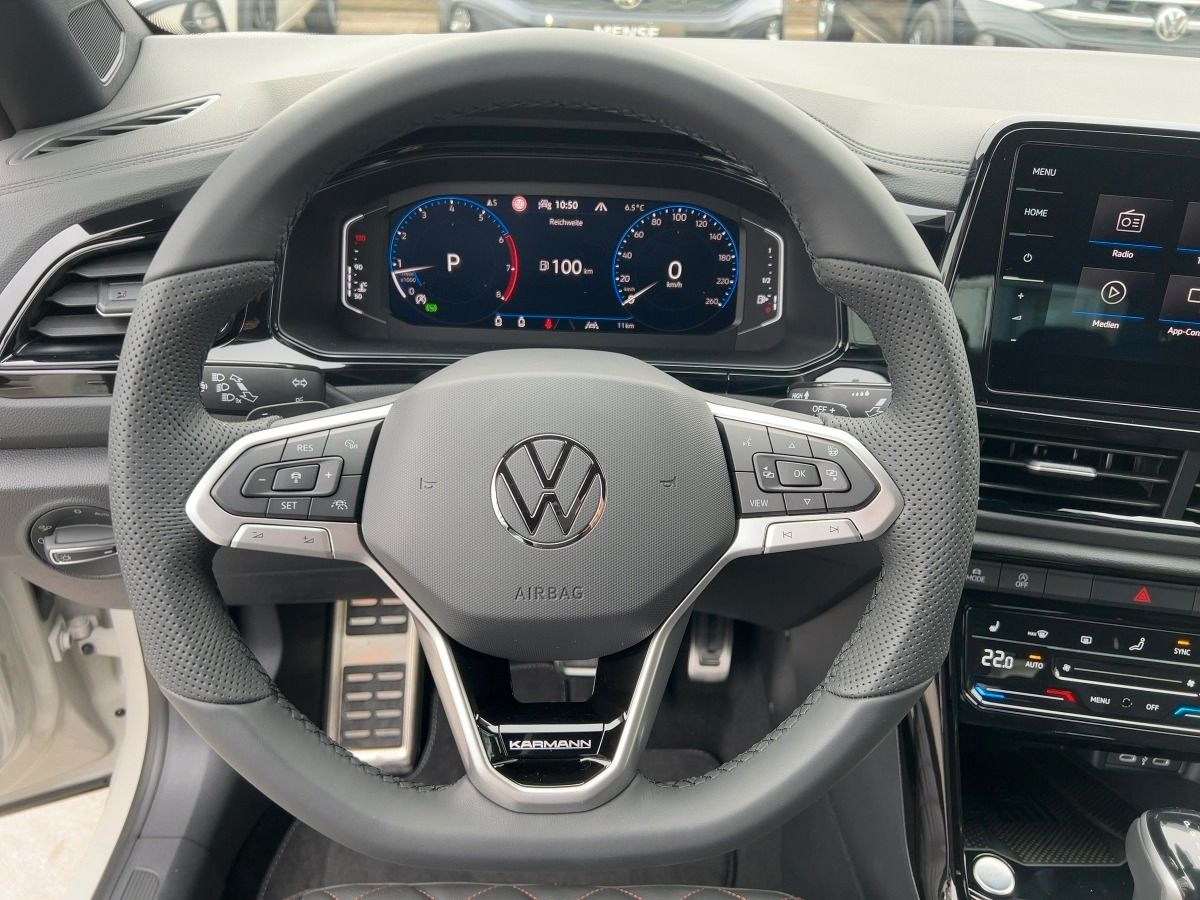 Fahrzeugabbildung Volkswagen T-Roc Cabriolet 1.5 TSI DSG Edition Karmann Plus