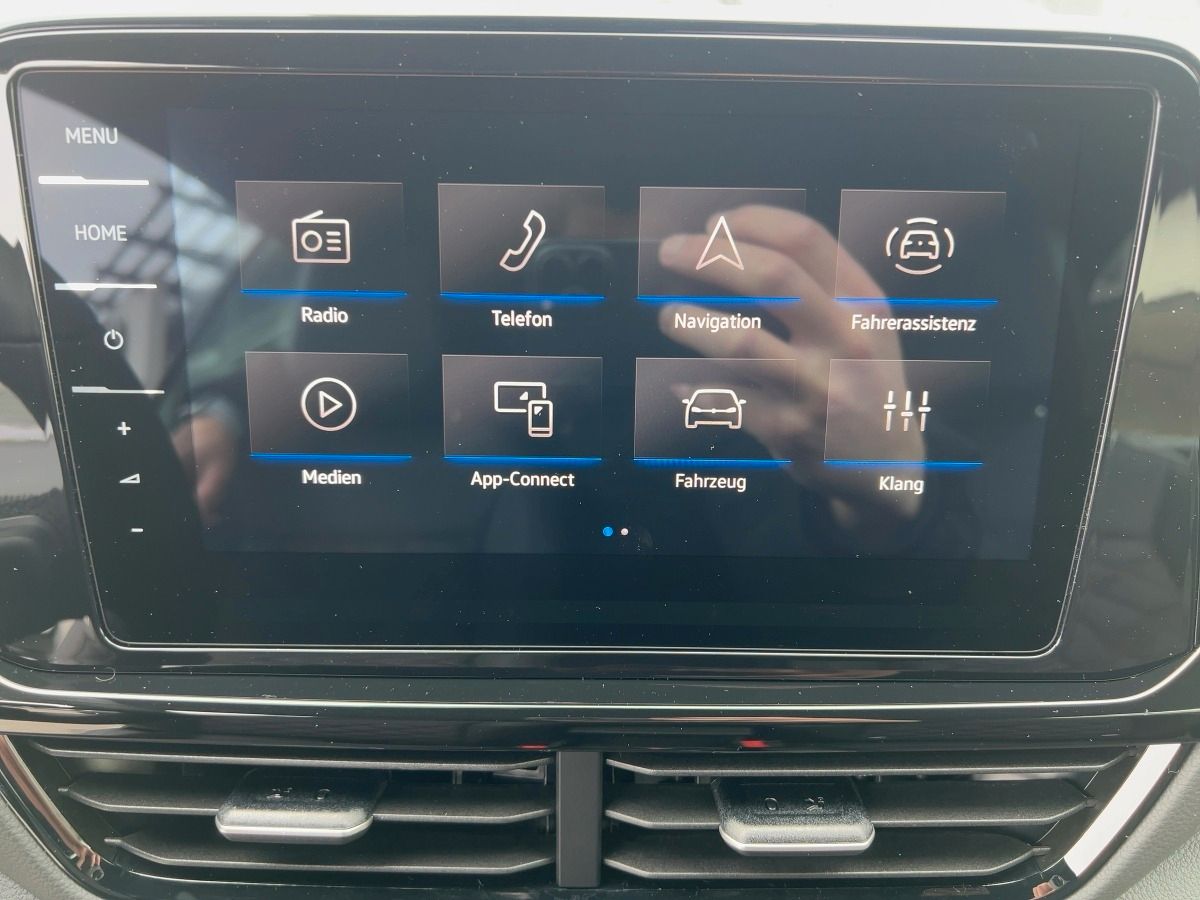 Fahrzeugabbildung Volkswagen T-Roc Cabriolet 1.5 TSI DSG Edition Karmann Plus