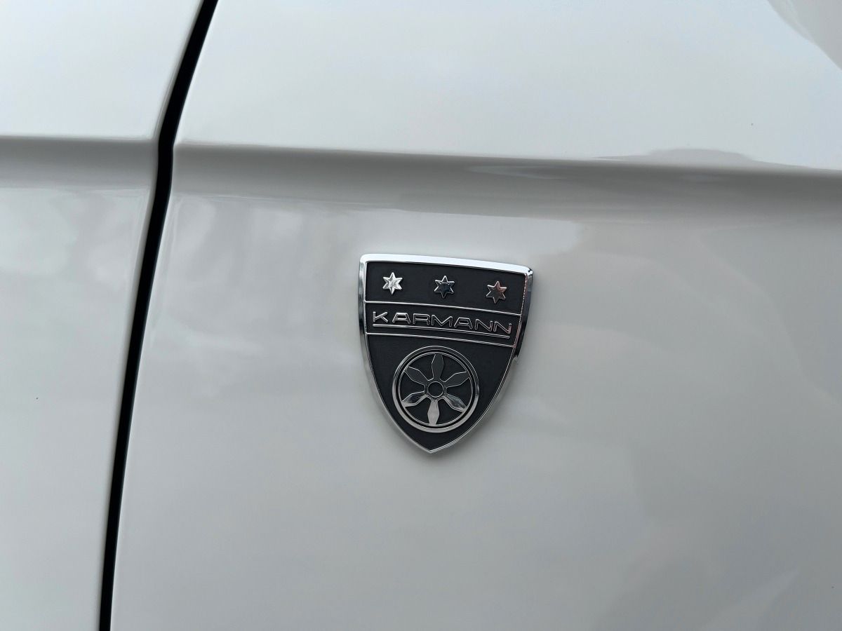 Fahrzeugabbildung Volkswagen T-Roc Cabriolet 1.5 TSI DSG Edition Karmann Plus
