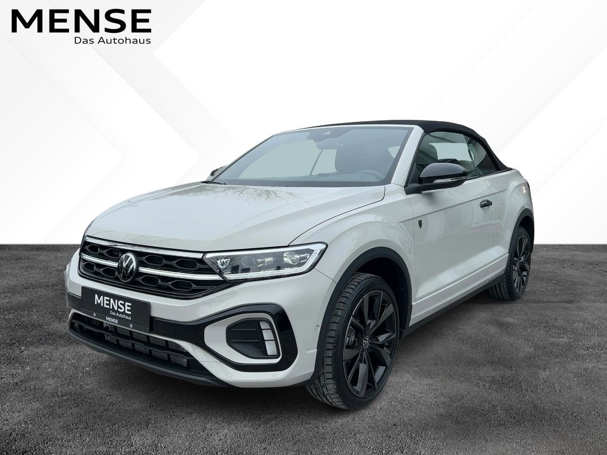 Fahrzeugabbildung Volkswagen T-Roc Cabriolet 1.5 TSI DSG Edition Karmann Plus