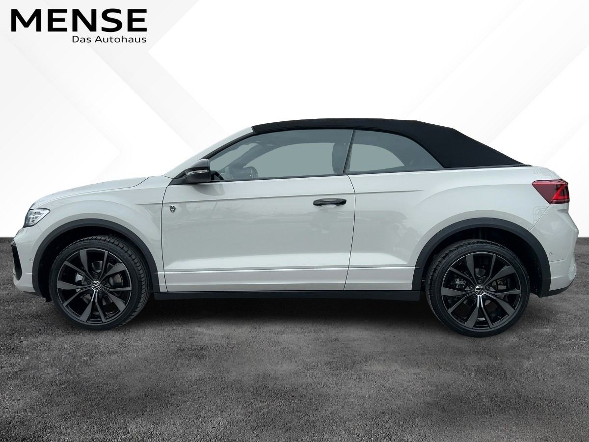 Fahrzeugabbildung Volkswagen T-Roc Cabriolet 1.5 TSI DSG Edition Karmann Plus