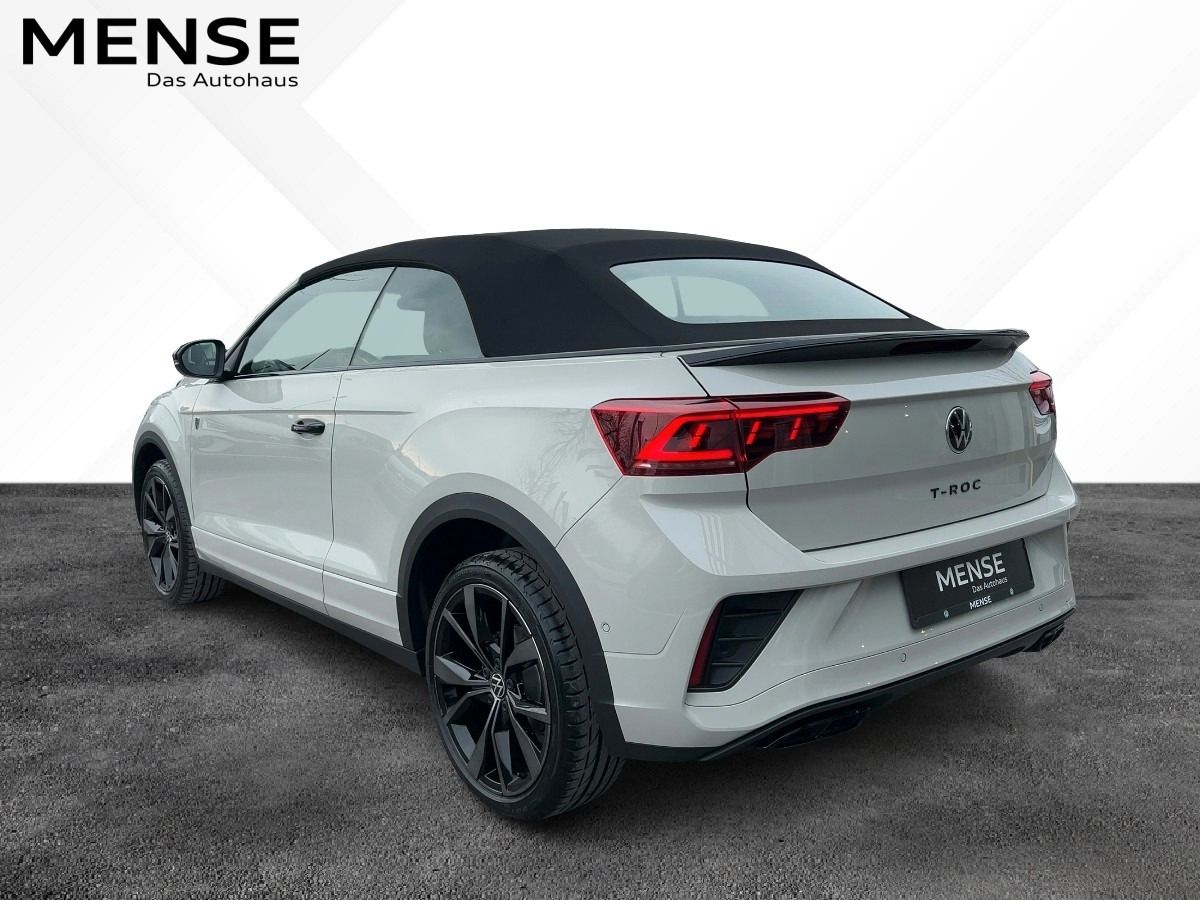 Fahrzeugabbildung Volkswagen T-Roc Cabriolet 1.5 TSI DSG Edition Karmann Plus