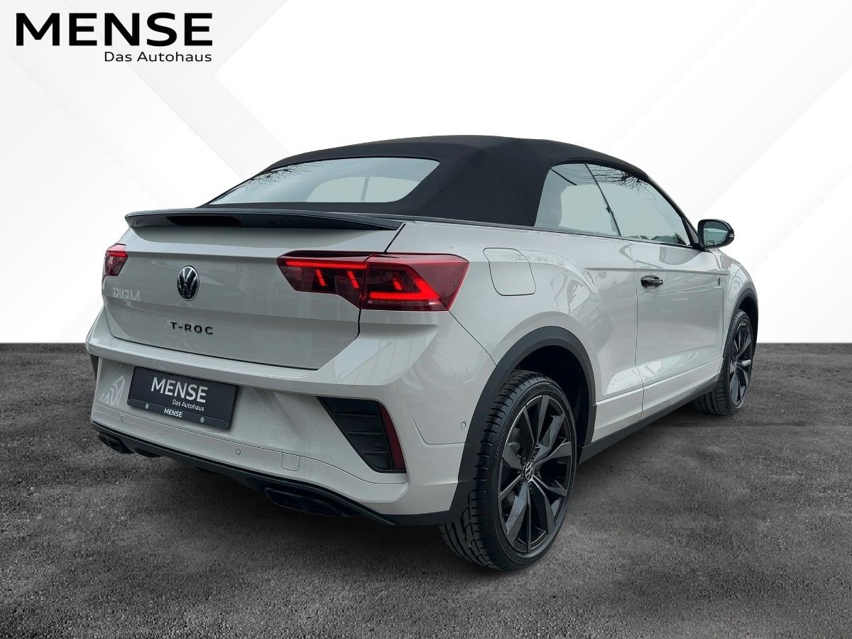 Fahrzeugabbildung Volkswagen T-Roc Cabriolet 1.5 TSI DSG Edition Karmann Plus