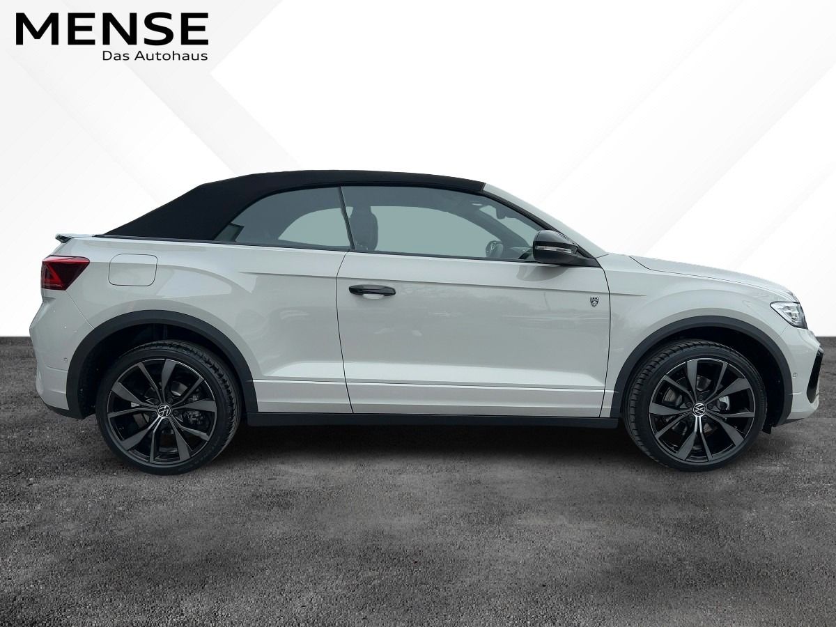 Fahrzeugabbildung Volkswagen T-Roc Cabriolet 1.5 TSI DSG Edition Karmann Plus