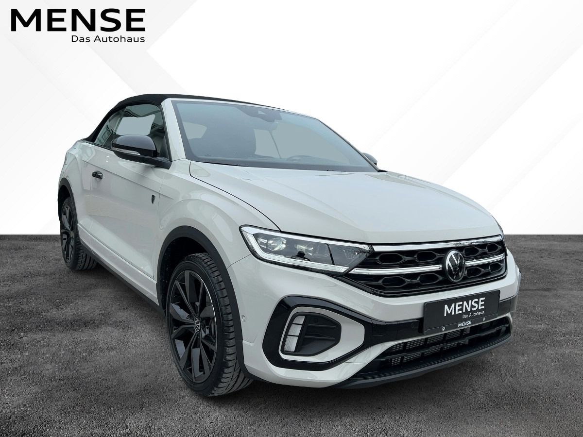 Fahrzeugabbildung Volkswagen T-Roc Cabriolet 1.5 TSI DSG Edition Karmann Plus