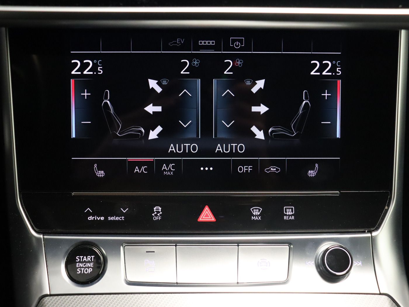 Fahrzeugabbildung Audi A6 Avant 50 TFSI e quattro S tronic sport |AHK