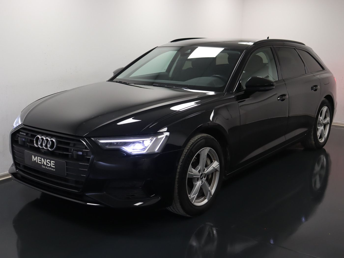 Fahrzeugabbildung Audi A6 Avant 50 TFSI e quattro S tronic sport |AHK