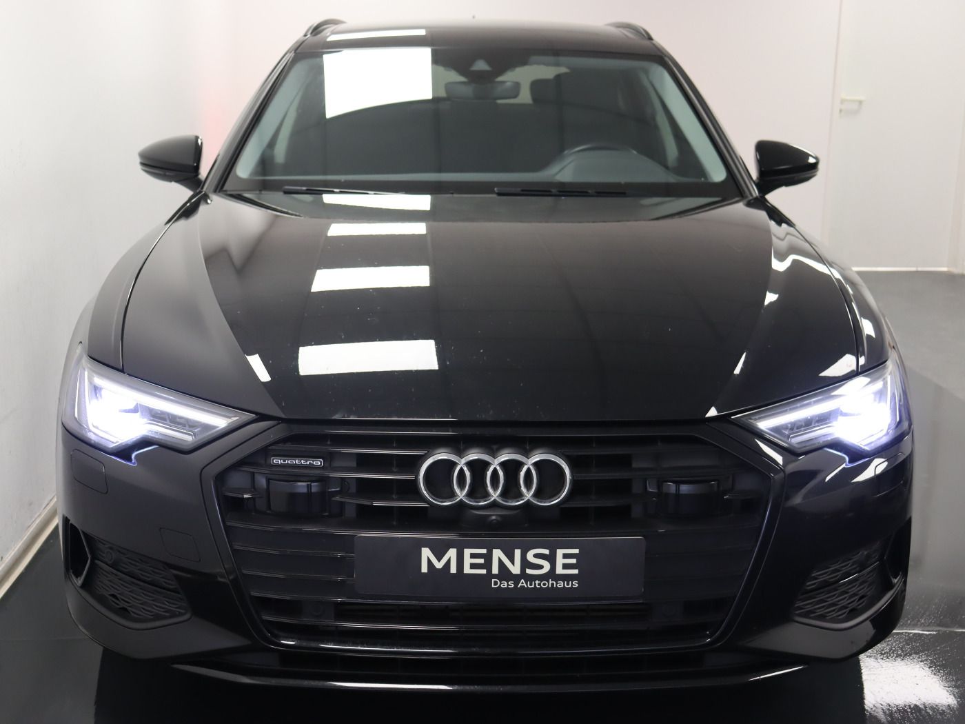 Fahrzeugabbildung Audi A6 Avant 50 TFSI e quattro S tronic sport |AHK