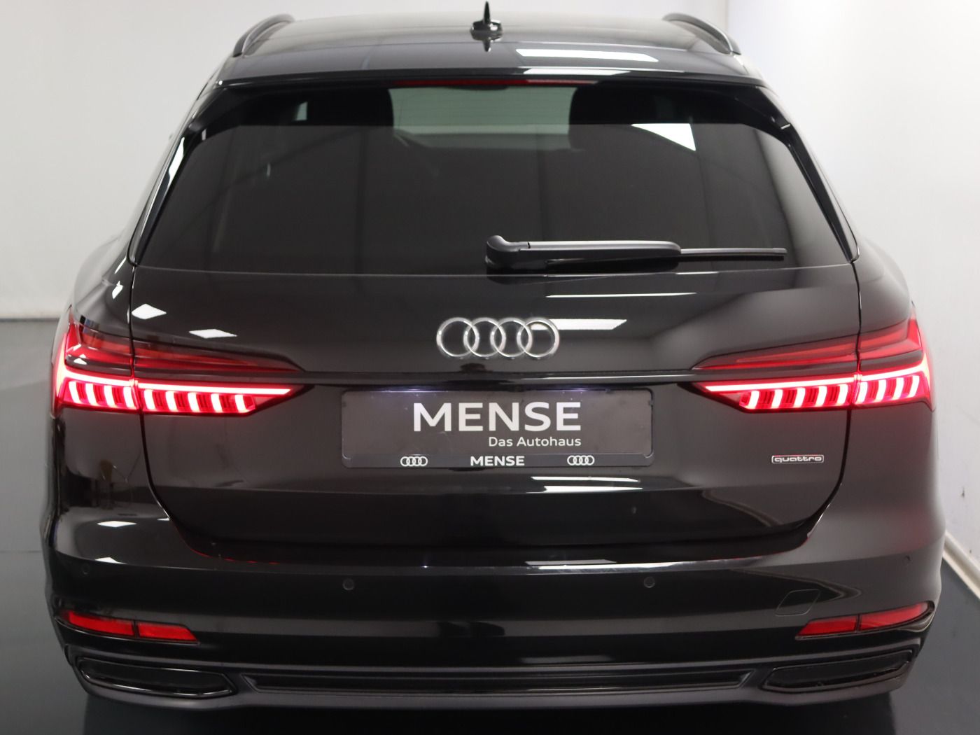 Fahrzeugabbildung Audi A6 Avant 50 TFSI e quattro S tronic sport |AHK