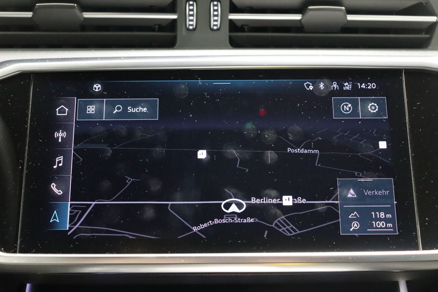 Fahrzeugabbildung Audi A6 Avant 50 TDI quattro S tronic S line |Matrix