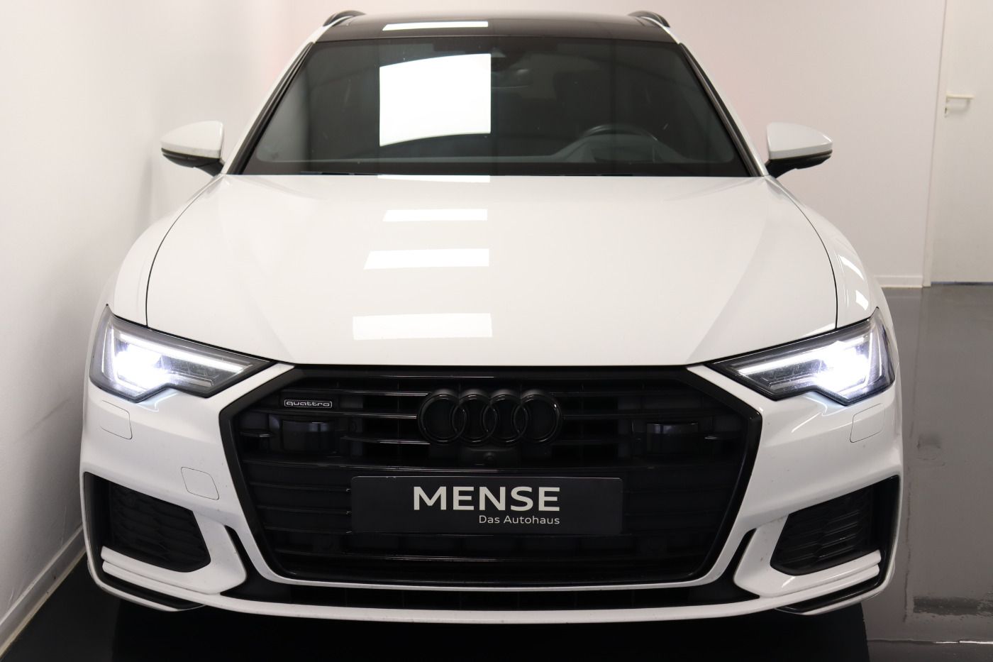 Fahrzeugabbildung Audi A6 Avant 50 TDI quattro S tronic S line |Matrix