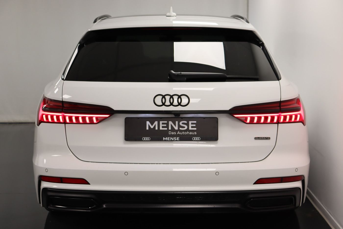 Fahrzeugabbildung Audi A6 Avant 50 TDI quattro S tronic S line |Matrix