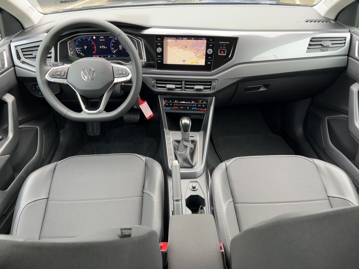 Fahrzeugabbildung Volkswagen Taigo 1.0 TSI DSG Style Navi ACC Winterräder