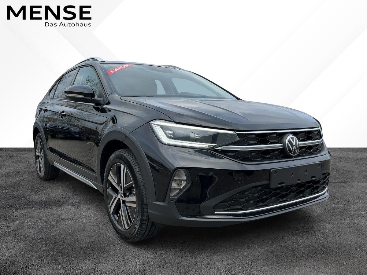 Fahrzeugabbildung Volkswagen Taigo 1.0 TSI DSG Style Navi ACC Winterräder