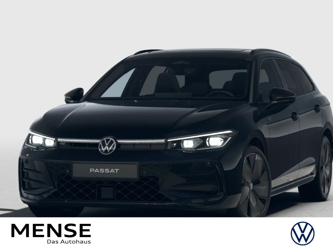 Volkswagen Passat R-Line TDI 4M DSG AHK Nav Pano BlackStyle