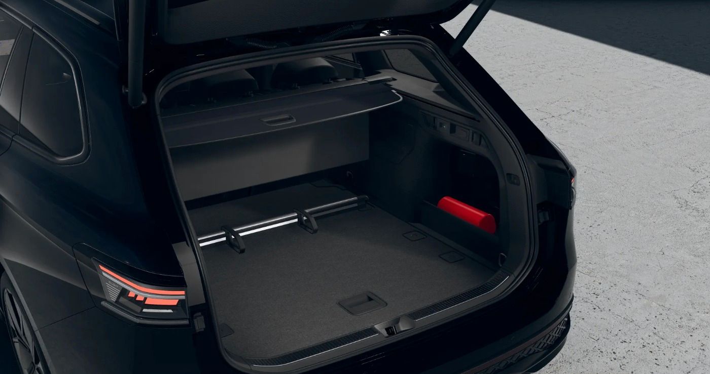 Fahrzeugabbildung Volkswagen Passat R-Line TDI 4M DSG AHK Nav Pano BlackStyle