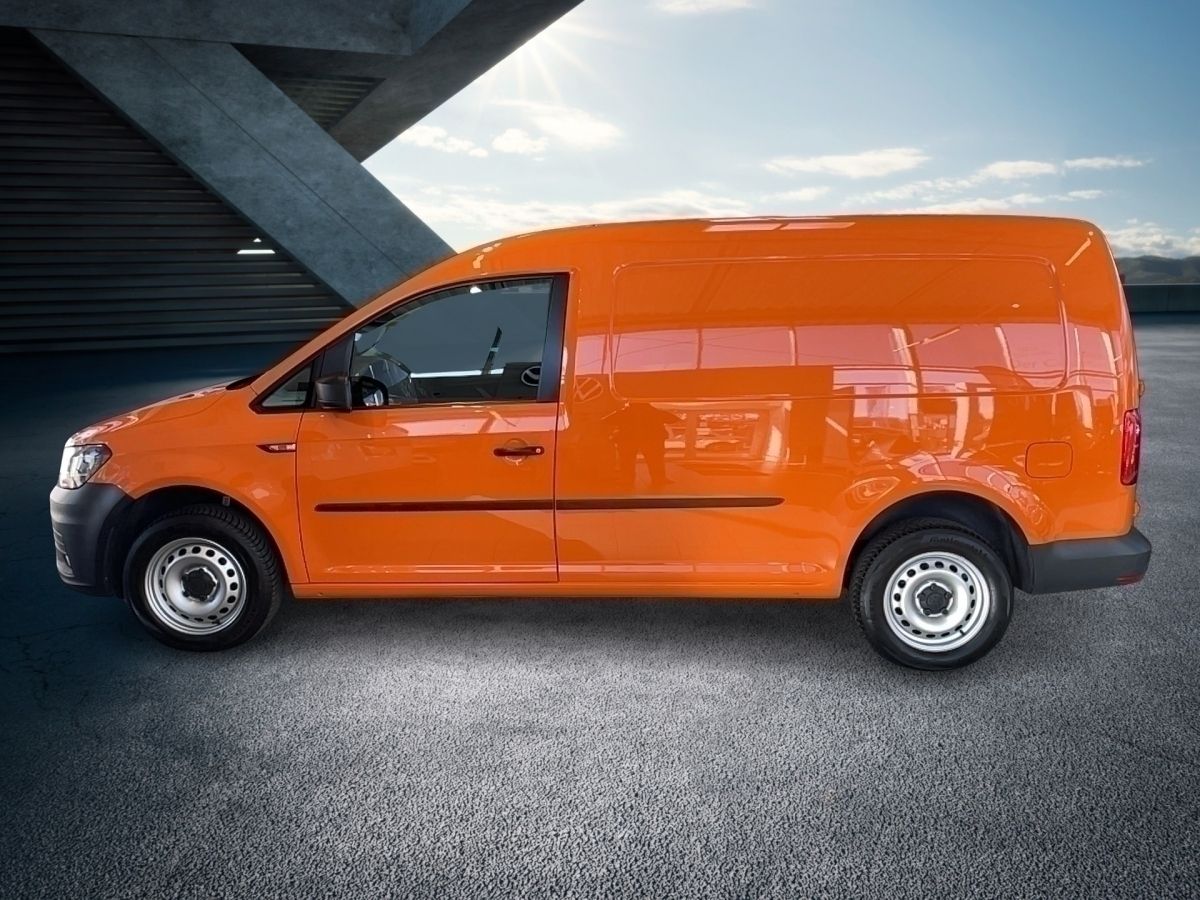 Fahrzeugabbildung Volkswagen Caddy Maxi Kasten Basis-Modell |PDC|KlimaA