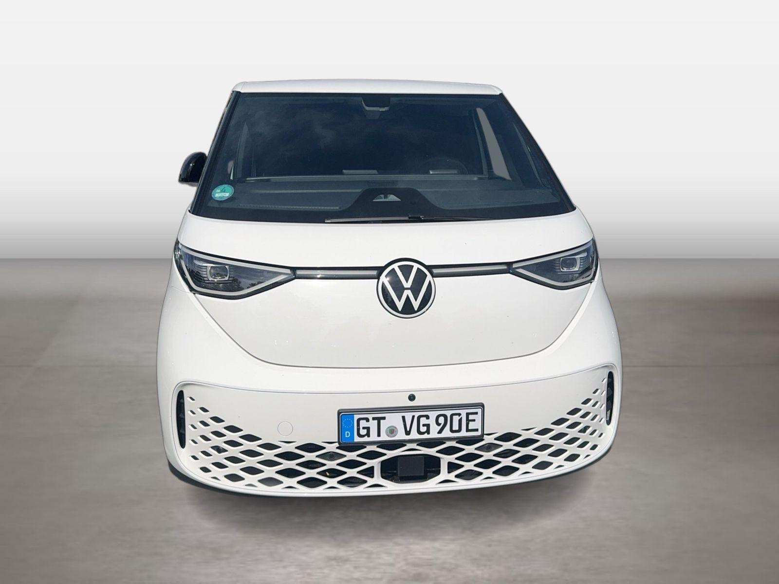 Fahrzeugabbildung Volkswagen ID. Buzz Cargo Pro 4MOTION 79 kWh Getriebe: 1-Ga - mit KI generiert/bearbeitet