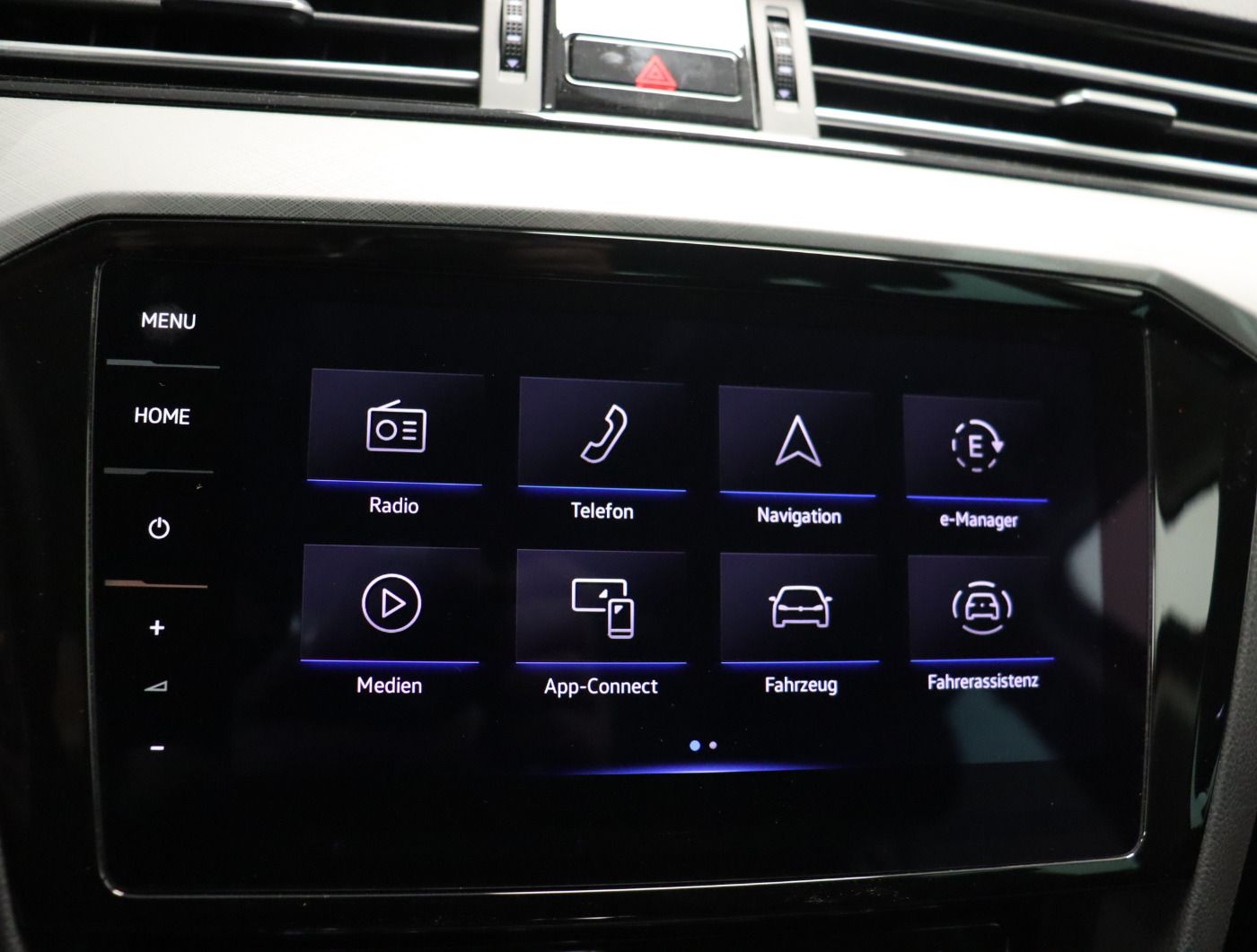 Fahrzeugabbildung Volkswagen Passat Variant GTE DSG