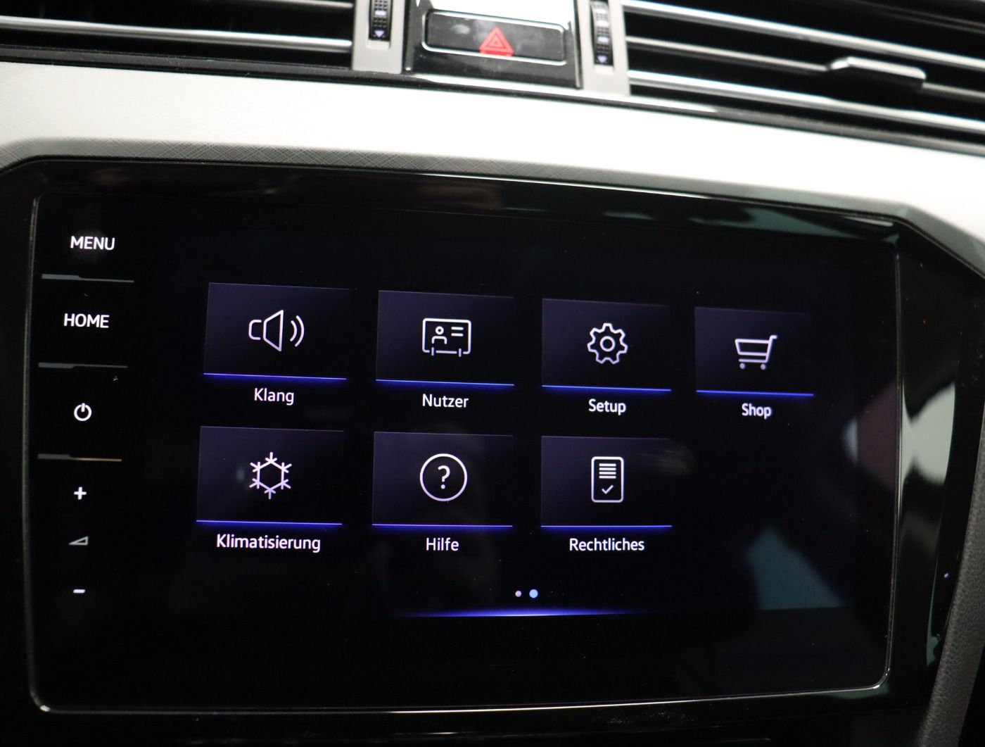 Fahrzeugabbildung Volkswagen Passat Variant GTE DSG