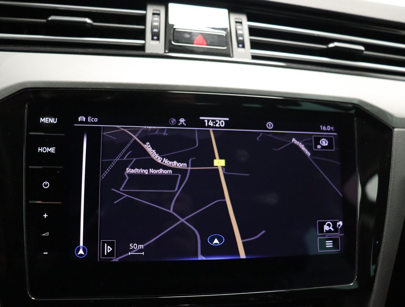 Fahrzeugabbildung Volkswagen Passat Variant GTE DSG