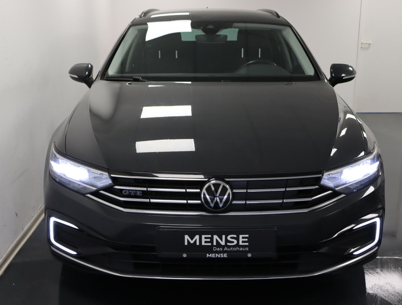 Fahrzeugabbildung Volkswagen Passat Variant GTE DSG