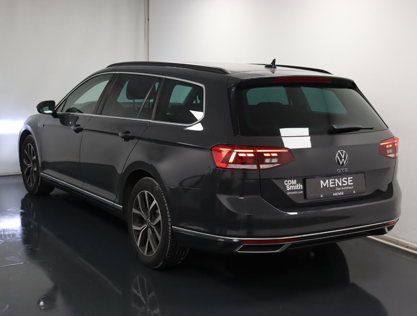Fahrzeugabbildung Volkswagen Passat Variant GTE DSG