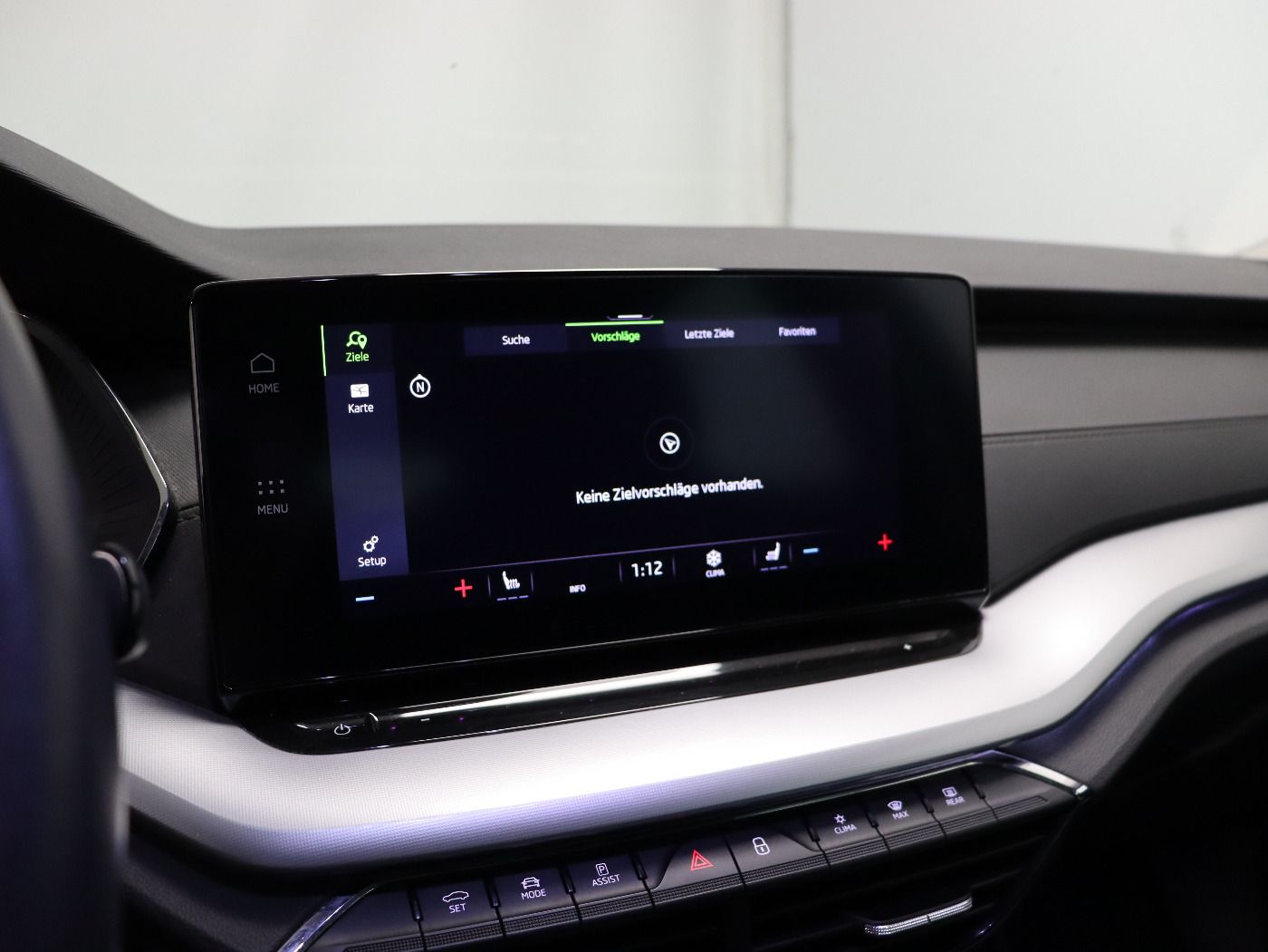 Fahrzeugabbildung SKODA Octavia Combi 2.0 TDI DSG Ambition