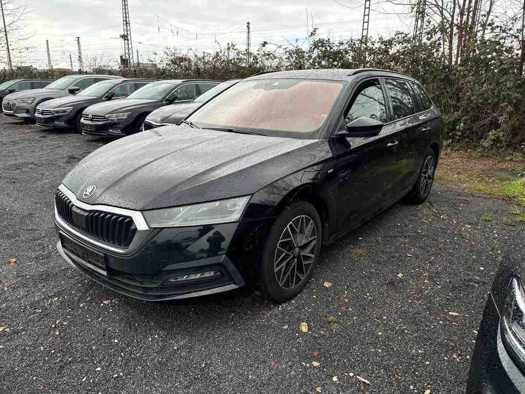 Fahrzeugabbildung SKODA Octavia Combi 2.0 TDI DSG Ambition