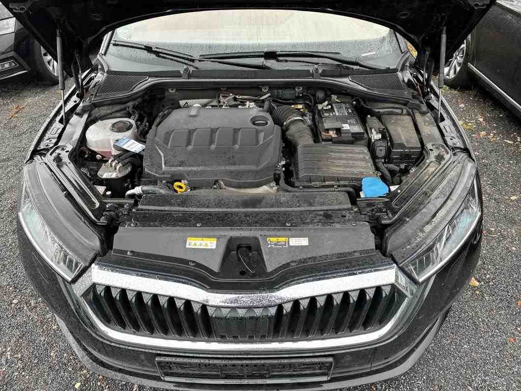 Fahrzeugabbildung SKODA Octavia Combi 2.0 TDI DSG Ambition