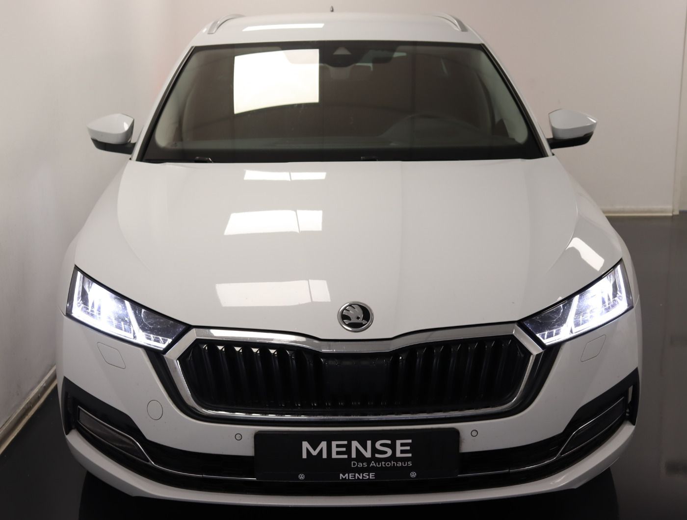 Fahrzeugabbildung SKODA Octavia Combi 1.4 TSI iV DSG Style |4xSHZ|FLA|LM