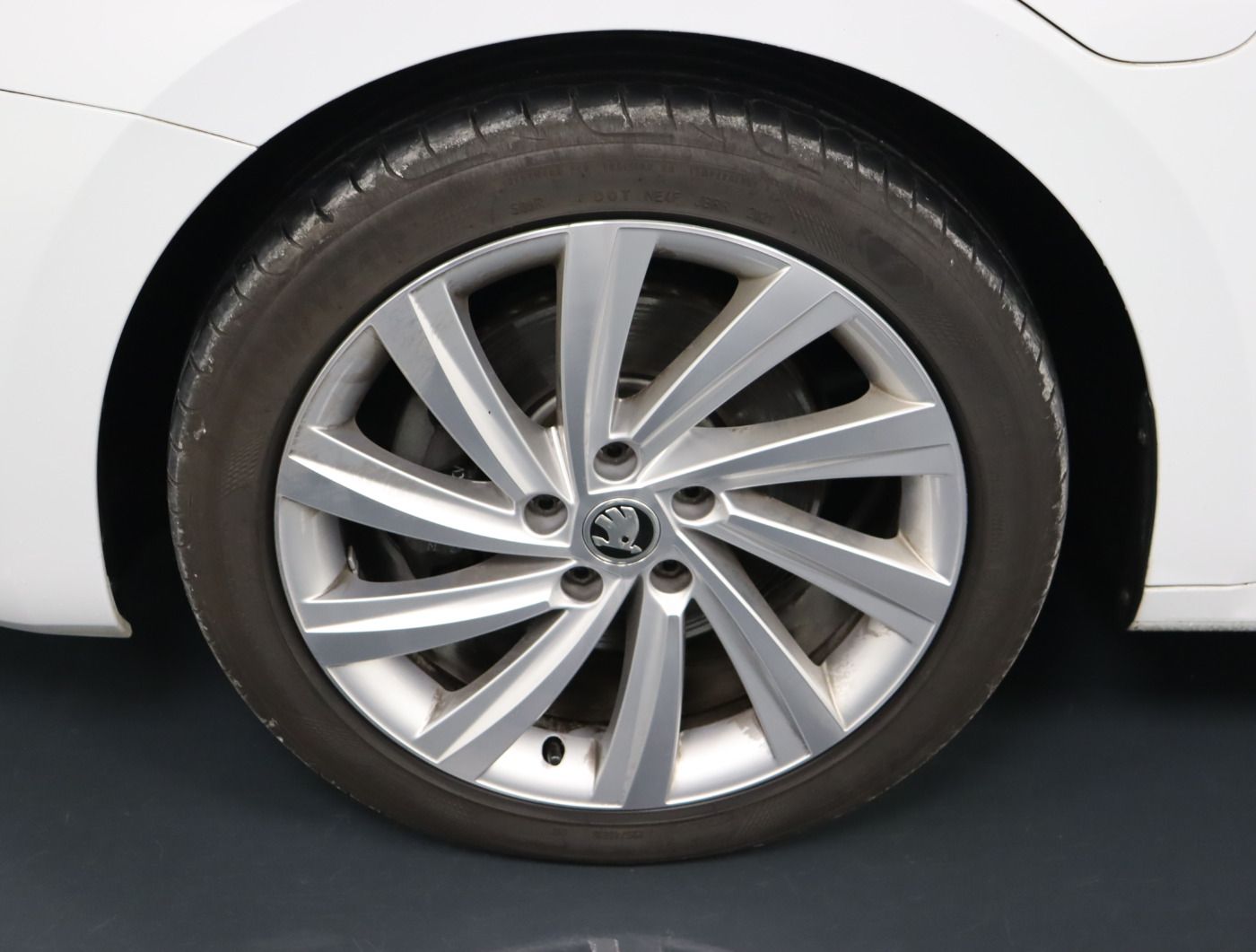 Fahrzeugabbildung SKODA Octavia Combi 1.4 TSI iV DSG Style |4xSHZ|FLA|LM