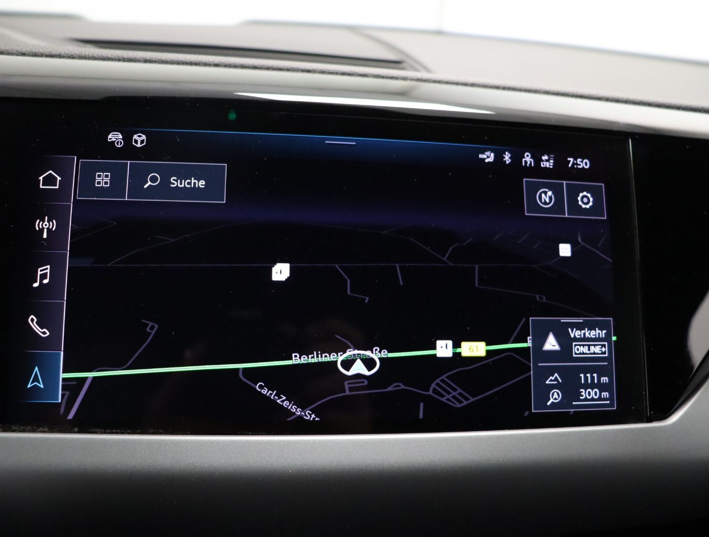 Fahrzeugabbildung Audi e-tron GT |Matrix|Luft|ACC|WPumpe|STH|CarPlay|LM