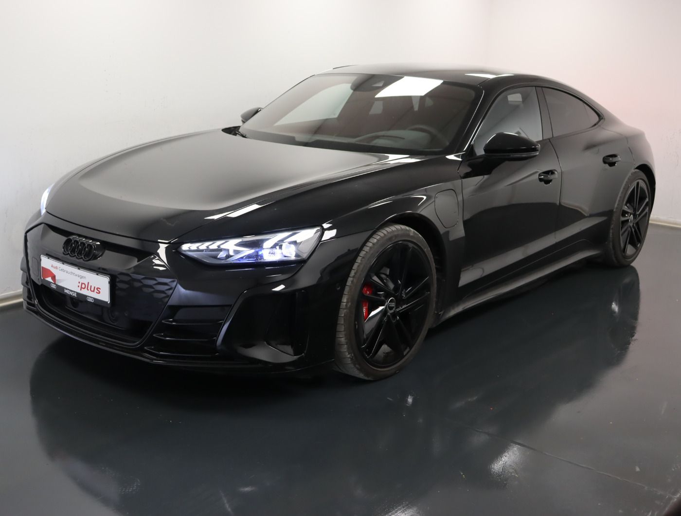 Fahrzeugabbildung Audi e-tron GT |Matrix|Luft|ACC|WPumpe|STH|CarPlay|LM