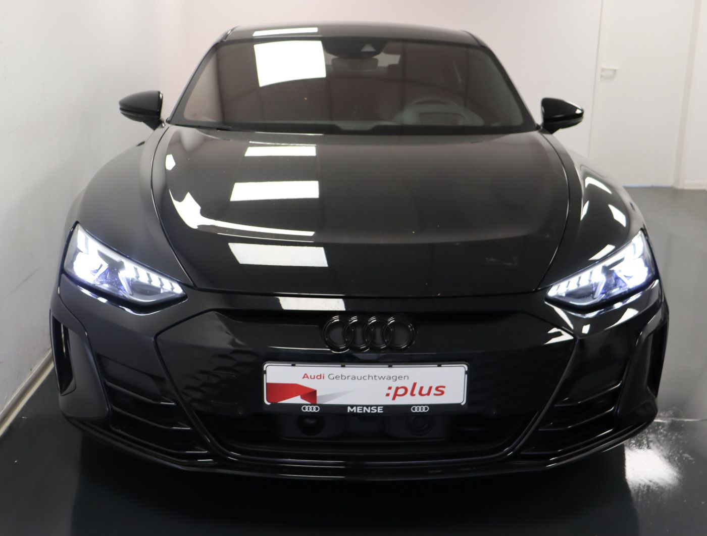 Fahrzeugabbildung Audi e-tron GT |Matrix|Luft|ACC|WPumpe|STH|CarPlay|LM