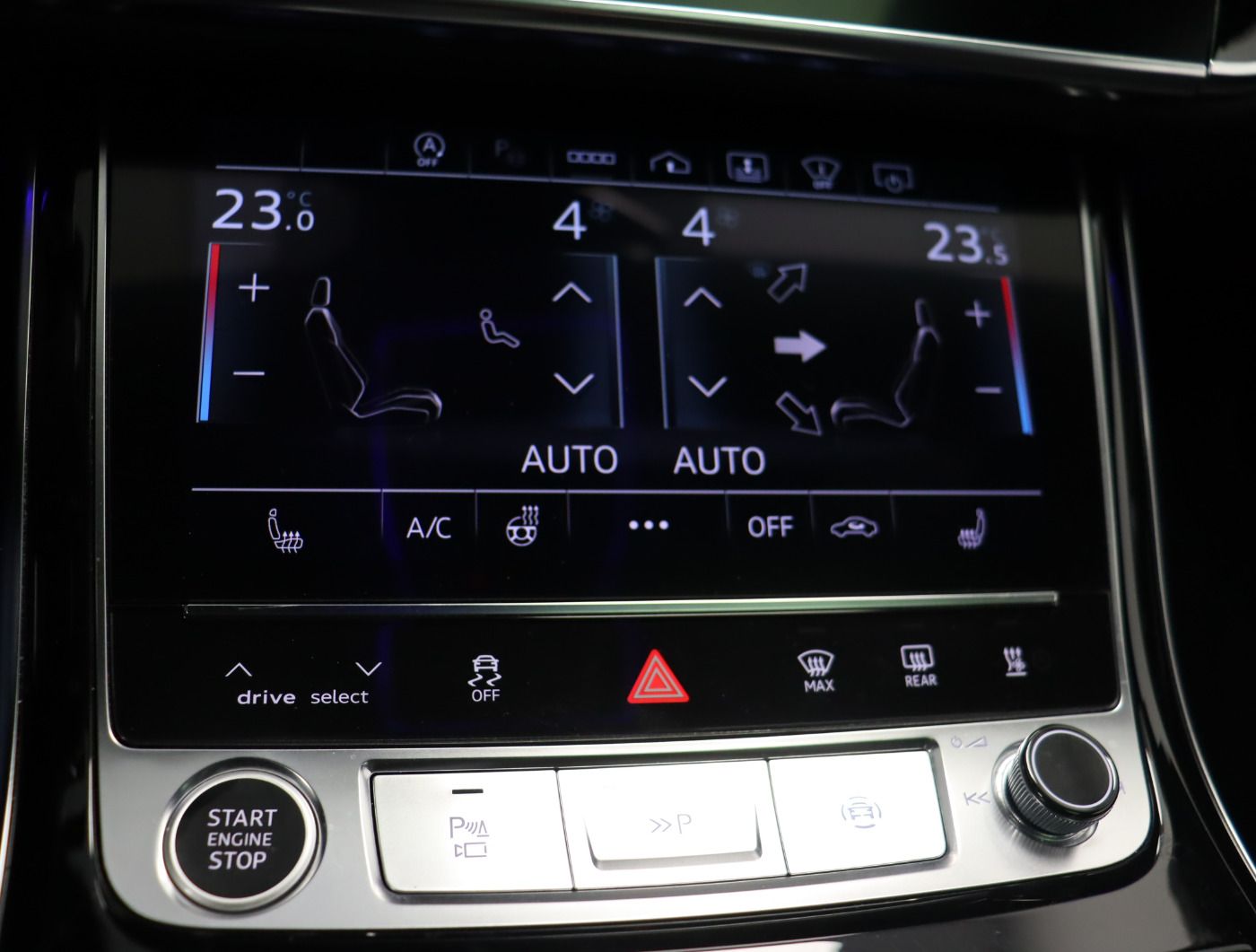 Fahrzeugabbildung Audi A8 50 TDI quattro |Matrix|Luft|Pano|ACC|STH|HUD