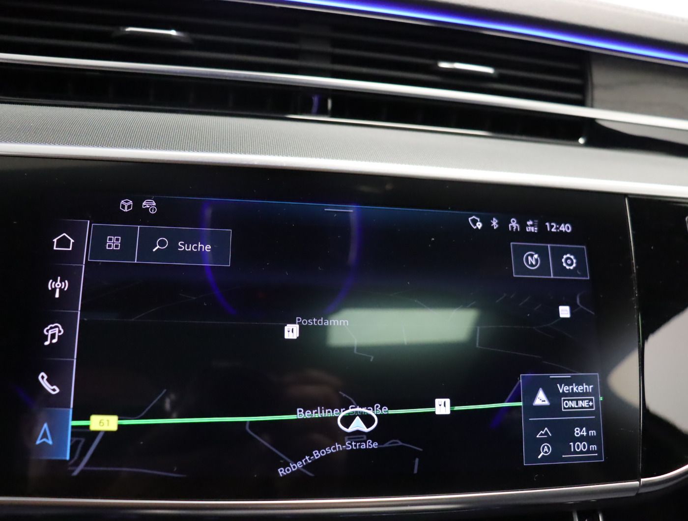 Fahrzeugabbildung Audi A8 50 TDI quattro |Matrix|Luft|Pano|ACC|STH|HUD