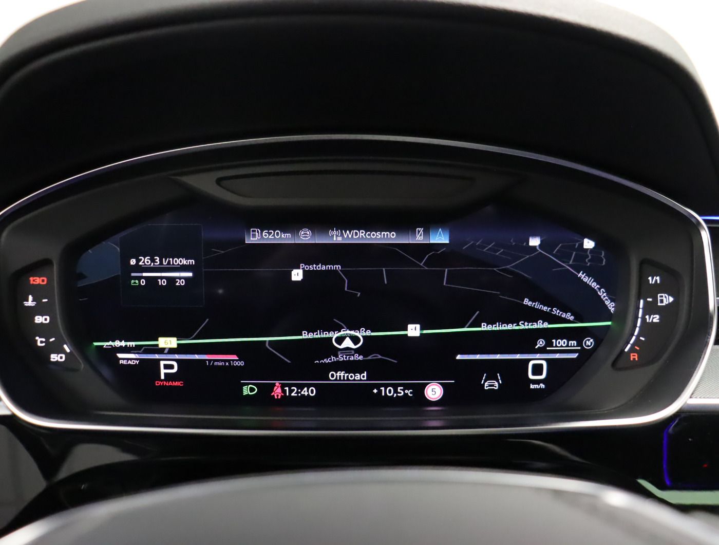 Fahrzeugabbildung Audi A8 50 TDI quattro |Matrix|Luft|Pano|ACC|STH|HUD